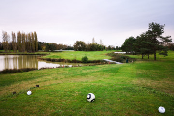Toute saison - Golf de Las Martines