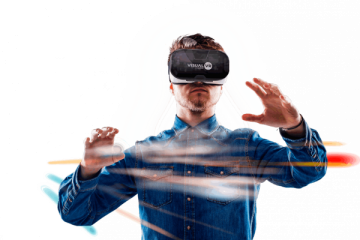 Escape VR box