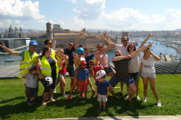 Essentiels Marseille ebike "le pitchoun"