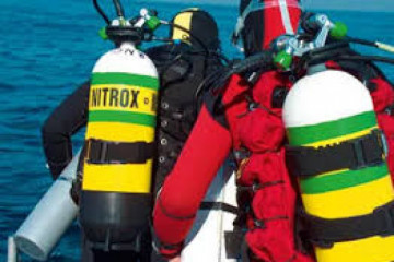 Spé SSI NITROX formation cours en ligne sans plongee