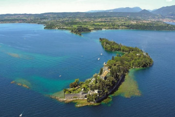 Isola del Garda : excursion et visite guidée en anglais