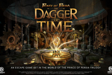 ESCAPE VR - DAGGER OF TIME
