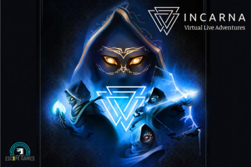 ESCAPE VR - INCARNA | chapter 1