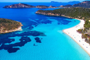 Excursion à Cagliari: Magnifique tour en jeep sur les plages cachées de la Sardaigne