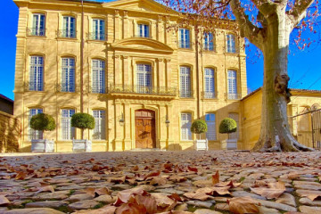 hôtel particulier aixois