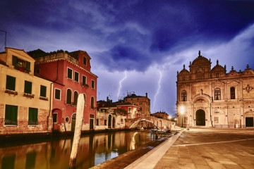 Visite à pied de Venise Ghost & Legends