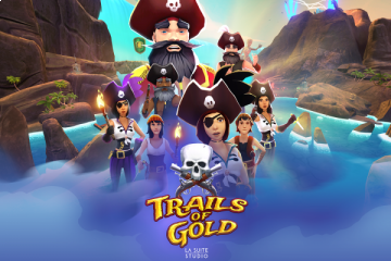 TRAILS of GOLD