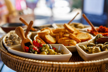 Circuit Gastronomique à Marseille