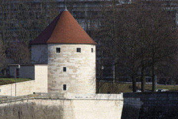 Visite guidée de la Tour de la Pelote