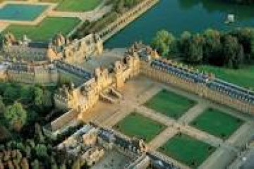 Chateau de Fontainebleau