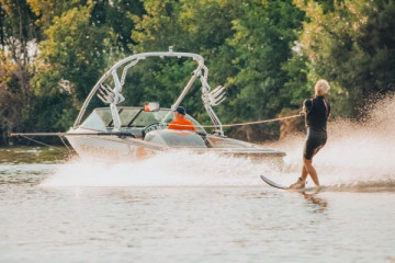 Ski nautique/Wakeboard