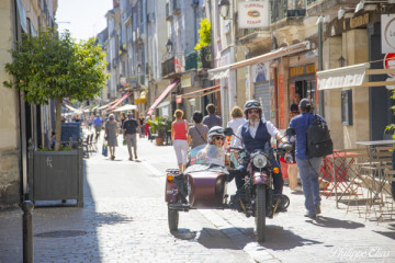 Balade découverte au départ de Tours