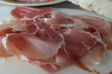 Tour gastronomique de Parme