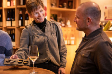 Parenthèse Vigneronne 'vins et chocolats' accords parfaits - dégustation