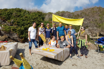 teambuilding construction