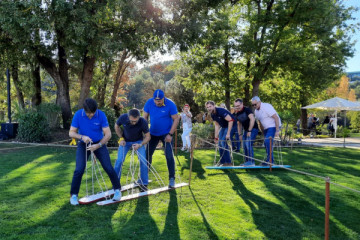 teambuilding ludique