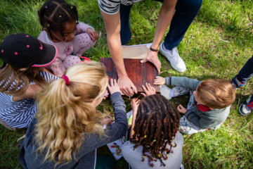 Programme en famille