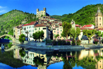ITALIE, DOLCEAQUA ET  MARCHE ITALIEN
