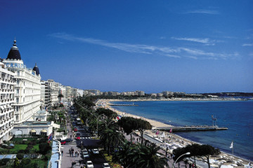 CANNES, ANTIBES, SAINT-PAUL-DE-VENCE