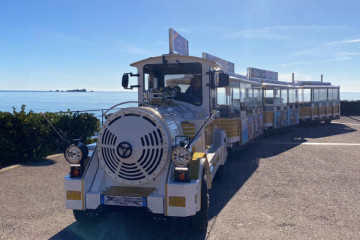 Le Petit Train de Saint-Raphaël
