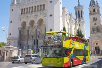 Lyon City Bus