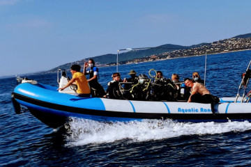 Aquatic Rando Port Fréjus