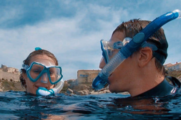 Snorkeling
