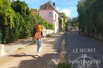 Le Secret de Montmartre