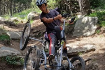 Le quadbike 
