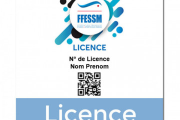 Licence enfant FFESSM (12-16 ans)