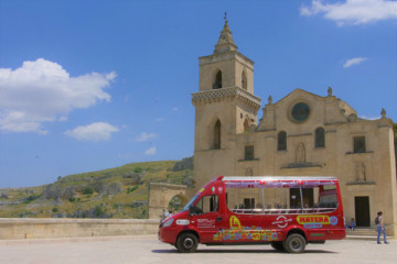 Tour en Eco-Bus - Sassi de Matera