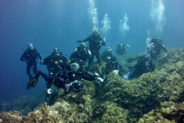 Discover Scuba Diving