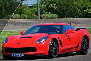 Chevrolet Corvette C7 Z06 - 2019