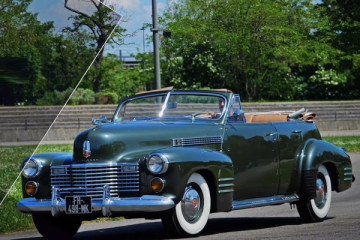 CADILLAC SERIE 62 - 1941