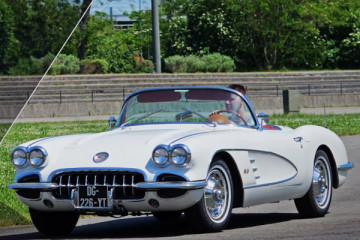 CORVETTE C1 - 1960