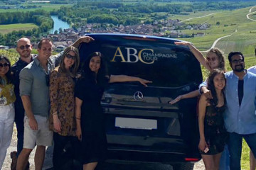 L'escapade d'Angélique en Champagne