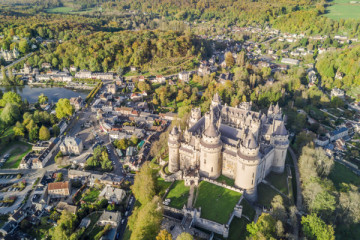 Visites guidées de Pierrefonds