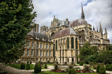 Jeu de piste insolite Noël (Reims)