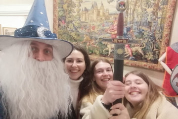 Les Secrets de Pierrefonds 