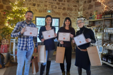 enquête au vignoble