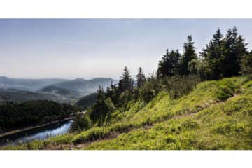 Randonnée au pays Welche