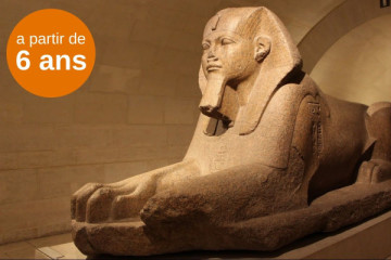 L'Egypte au temps des pharaons au Louvre