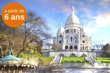 Raconte-moi Montmartre (visite guidée familiale)