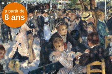 Le musée d'Orsay expliqué aux enfants (Visite PUBLIQUE)