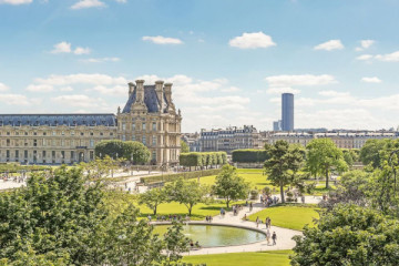 Louvre: visite familiale privée pour les enfants