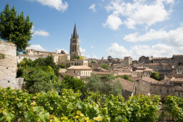 Tour 1/2 journée Saint-Emilion : Village, Château et dégustations