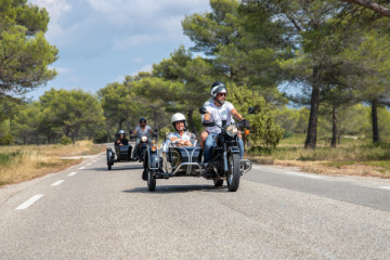 2H : Wine-Tour Salon-de-Provence