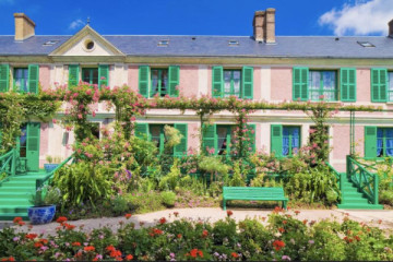 Giverny: Visite guidée privée (Maison et Jardins de Monet)