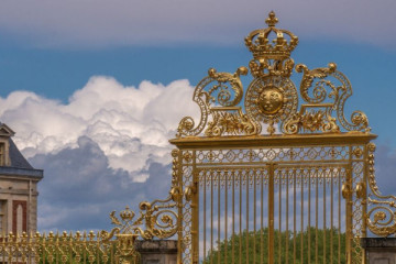 Versailles : Visite guidée privée du château avec billet