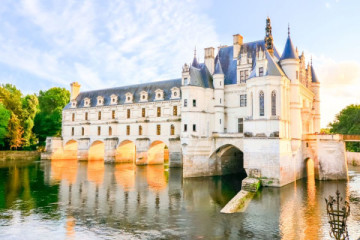Château de Chenonceau : Visite guidée privée avec billet